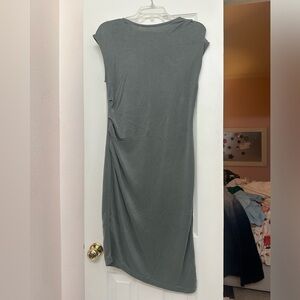 topshop t-shirt dress